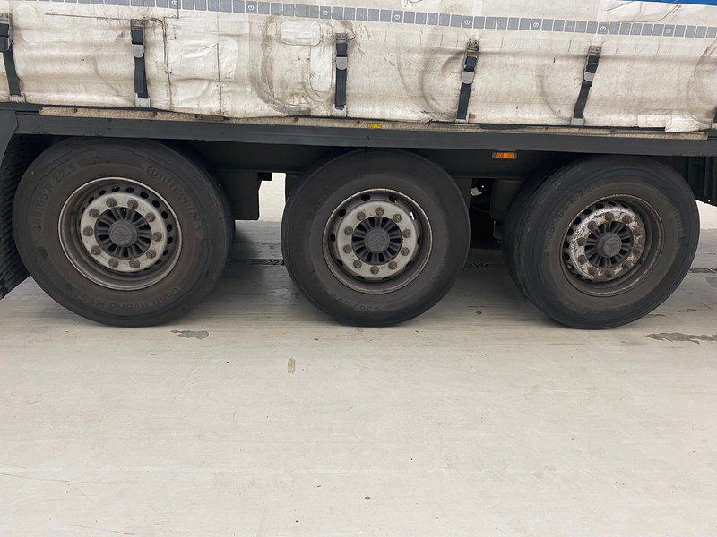 Krone Tautliner coil - Curtainsider semi-trailer: picture 4 Krone Tautliner coil - Curtainsider semi-trailer: picture 4