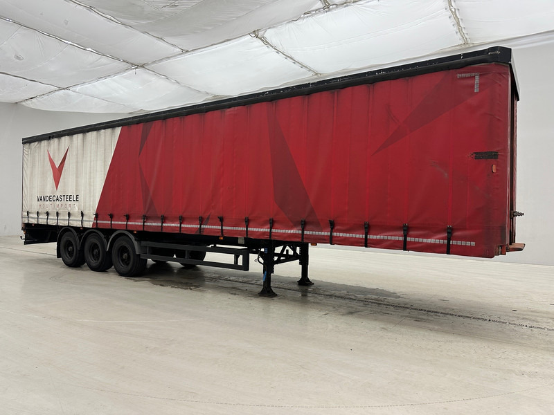 LAG Tautliner - Curtainsider semi-trailer: picture 3 LAG Tautliner - Curtainsider semi-trailer: picture 3