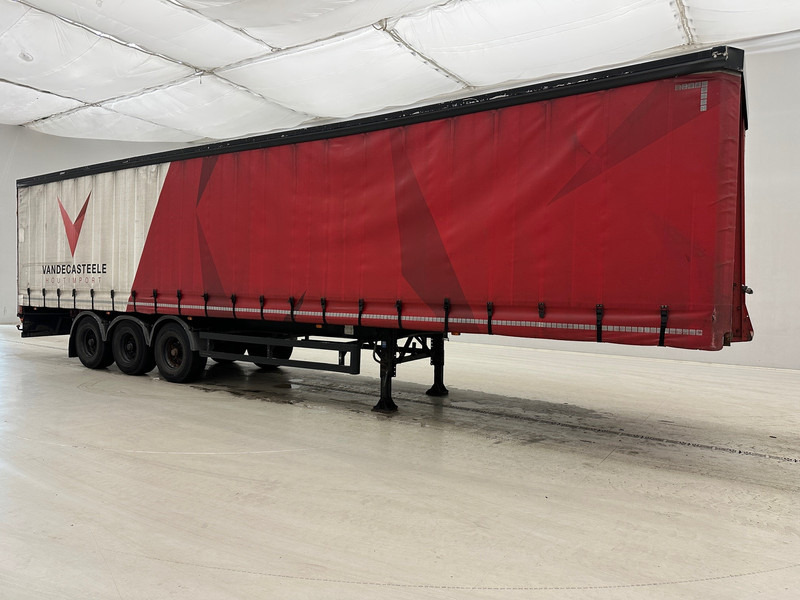 LAG Tautliner - Curtainsider semi-trailer: picture 3 LAG Tautliner - Curtainsider semi-trailer: picture 3