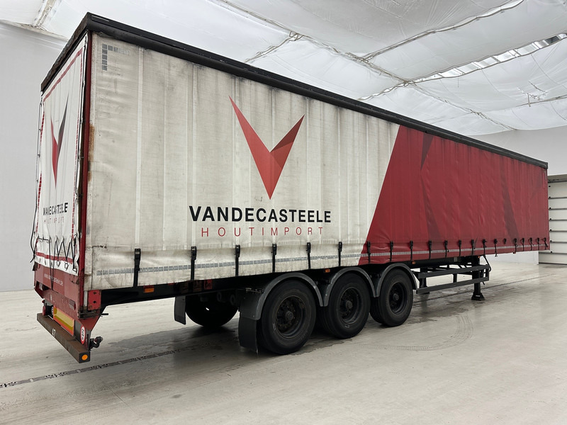 LAG Tautliner - Curtainsider semi-trailer: picture 5 LAG Tautliner - Curtainsider semi-trailer: picture 5