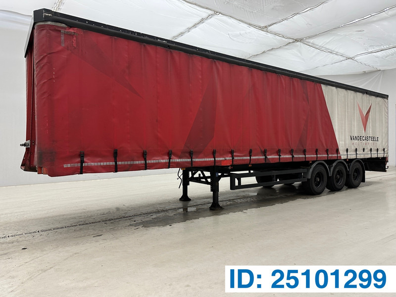 LAG Tautliner - Curtainsider semi-trailer: picture 1 LAG Tautliner - Curtainsider semi-trailer: picture 1