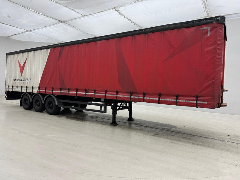 LAG Tautliner - Curtainsider semi-trailer: picture 3 LAG Tautliner - Curtainsider semi-trailer: picture 3