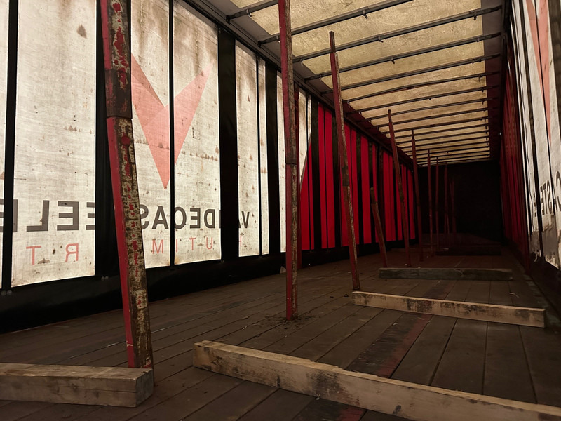 LAG Tautliner - Curtainsider semi-trailer: picture 5 LAG Tautliner - Curtainsider semi-trailer: picture 5