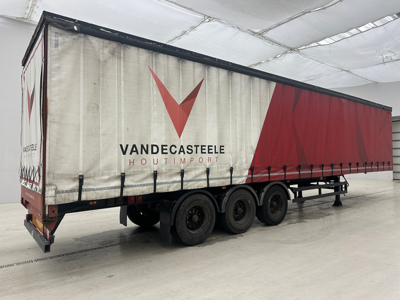 LAG Tautliner - Curtainsider semi-trailer: picture 4 LAG Tautliner - Curtainsider semi-trailer: picture 4