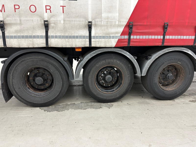 LAG Tautliner - Curtainsider semi-trailer: picture 4 LAG Tautliner - Curtainsider semi-trailer: picture 4