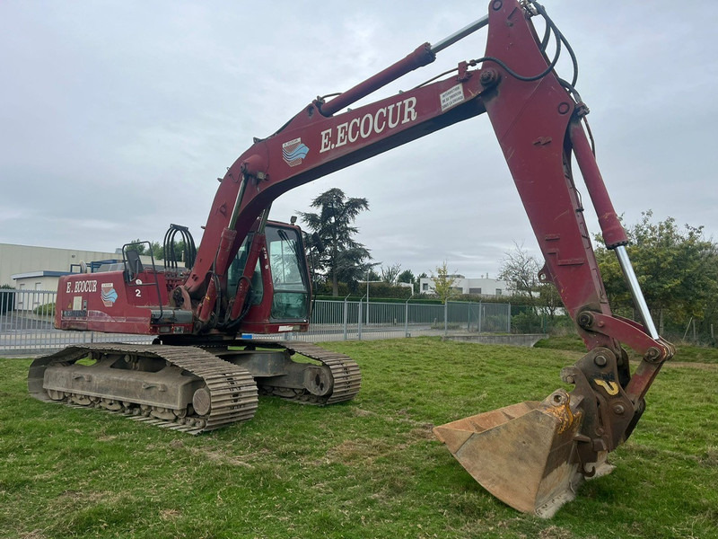 Liebherr R914 HD SL Litronic - Crawler excavator: picture 2 Liebherr R914 HD SL Litronic - Crawler excavator: picture 2