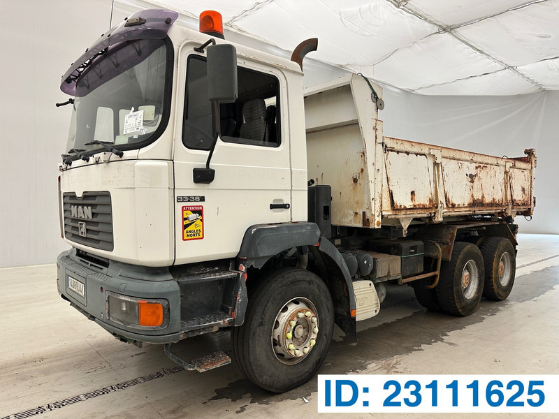 MAN 33.364 - 6x4* - Tipper: picture 1 MAN 33.364 - 6x4* - Tipper: picture 1