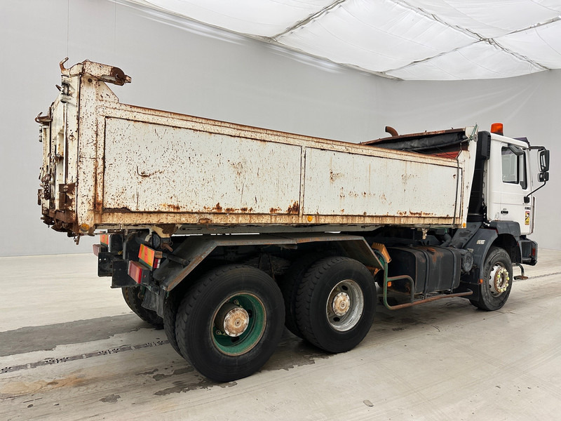 MAN 33.364 - 6x4* - Tipper: picture 4 MAN 33.364 - 6x4* - Tipper: picture 4