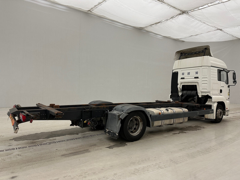 MAN TGA 18.390 - Container transporter/ Swap body truck: picture 4 MAN TGA 18.390 - Container transporter/ Swap body truck: picture 4