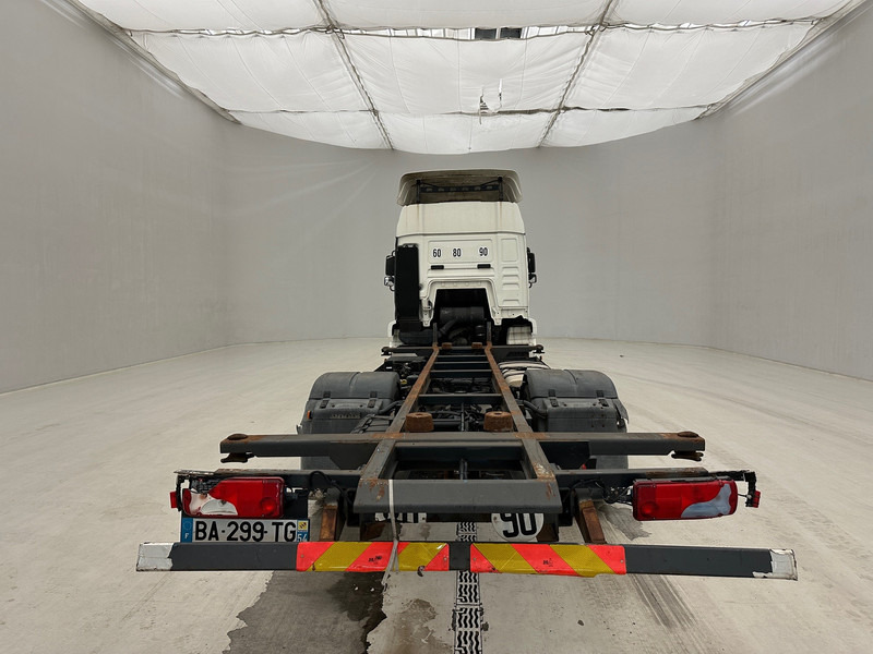 MAN TGA 18.390 - Container transporter/ Swap body truck: picture 5 MAN TGA 18.390 - Container transporter/ Swap body truck: picture 5