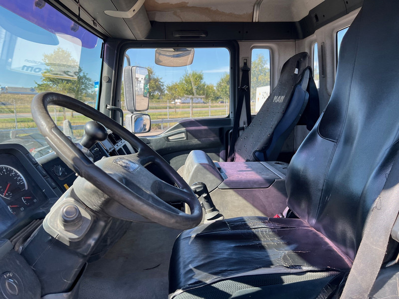 Hook lift truck MAN TGA 26.410 - 6x4: picture 8