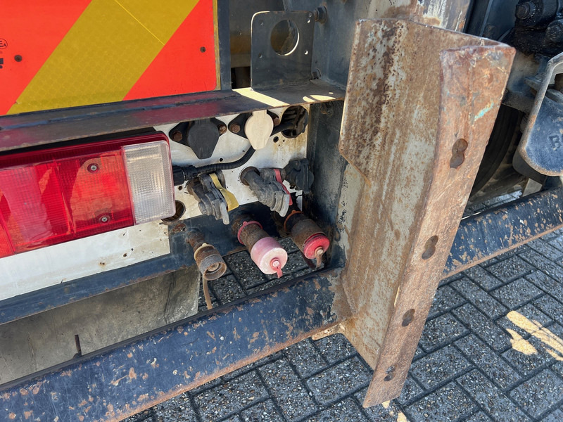 Hook lift truck MAN TGA 26.410 - 6x4: picture 15