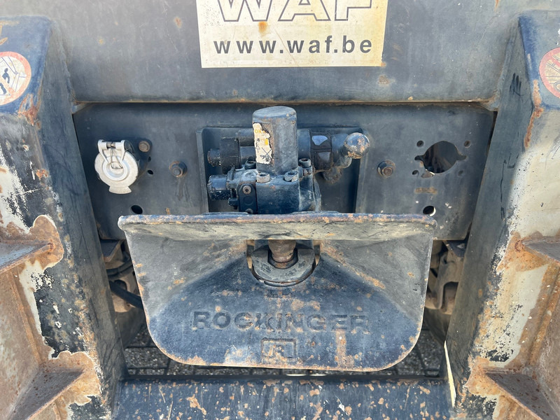 Hook lift truck MAN TGA 26.410 - 6x4: picture 16