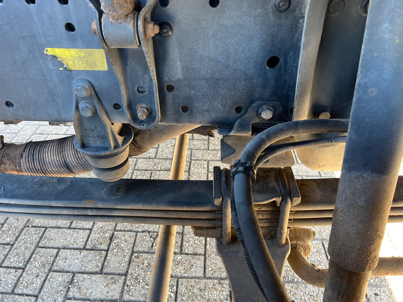 Hook lift truck MAN TGA 26.410 - 6x4: picture 11