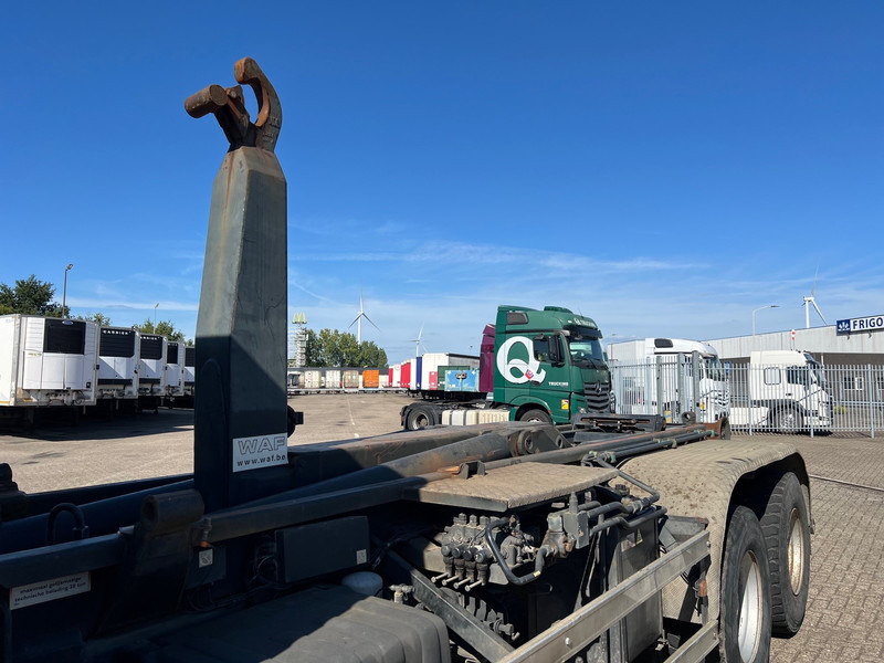 Hook lift truck MAN TGA 26.410 - 6x4: picture 7