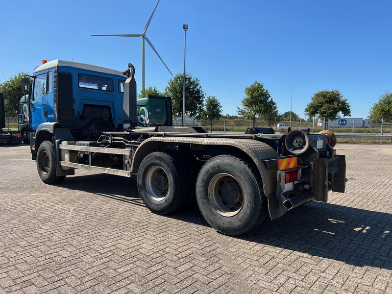 Hook lift truck MAN TGA 26.410 - 6x4: picture 6