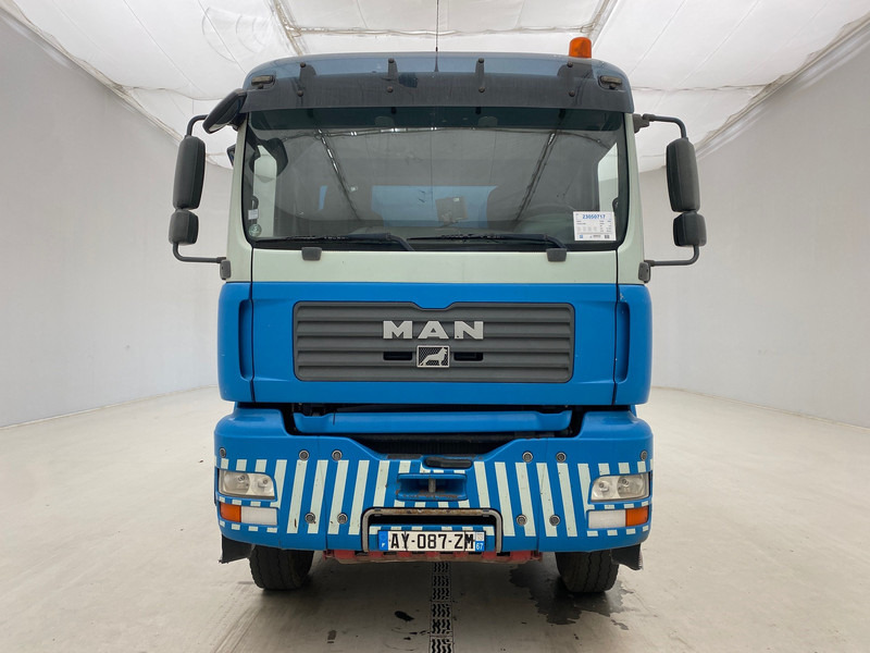 MAN TGA 33.350 - 6x4 - Tipper: picture 2 MAN TGA 33.350 - 6x4 - Tipper: picture 2