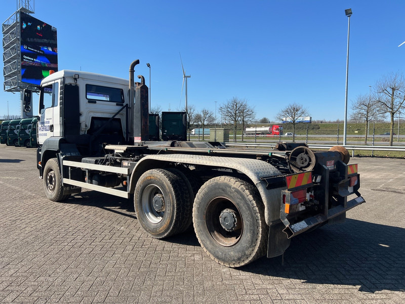 Hook lift truck MAN TGA 33.430 - 6x4: picture 7