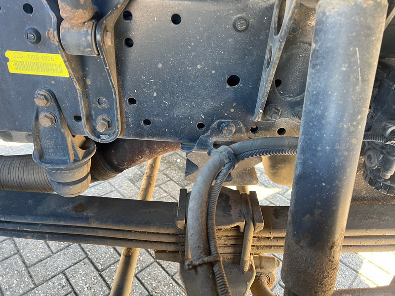 Hook lift truck MAN TGA 33.430 - 6x4: picture 14