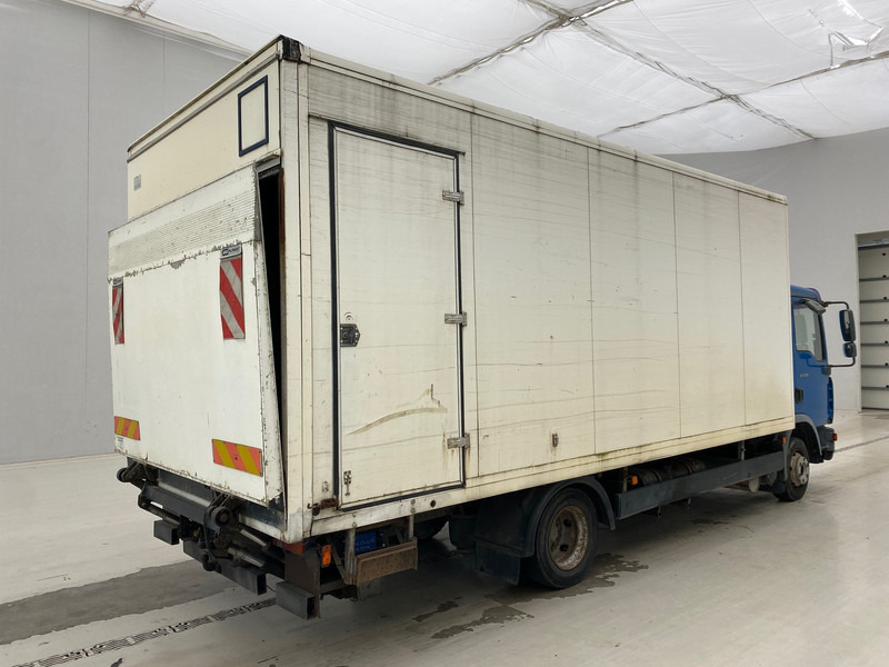 MAN TGL 8.180 - Box truck: picture 4 MAN TGL 8.180 - Box truck: picture 4