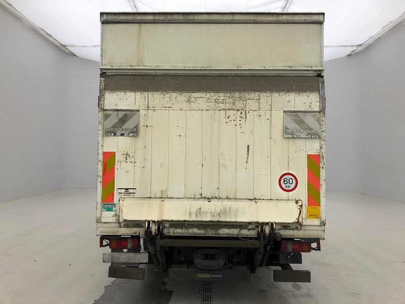 Box truck MAN TGL 8.180: picture 7
