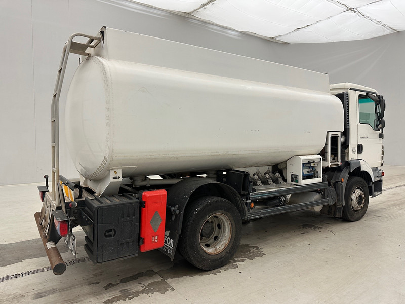 MAN TGM 15.250 - Tank truck: picture 5 MAN TGM 15.250 - Tank truck: picture 5
