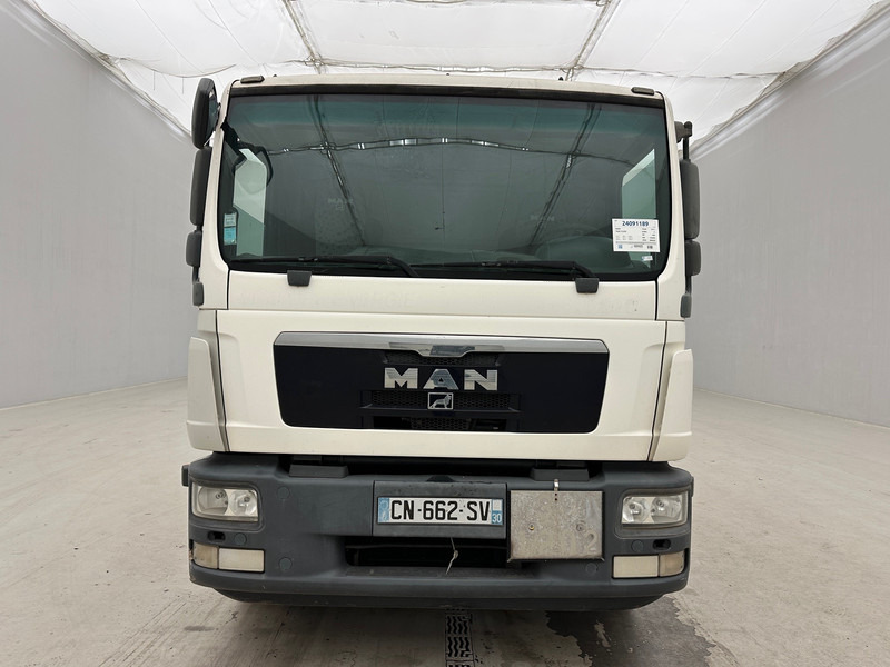 MAN TGM 15.250 - Tank truck: picture 2 MAN TGM 15.250 - Tank truck: picture 2
