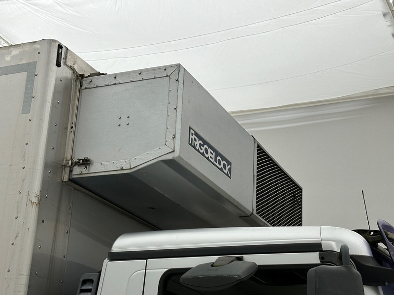 MAN TGM 18.250 - Refrigerator truck: picture 4 MAN TGM 18.250 - Refrigerator truck: picture 4
