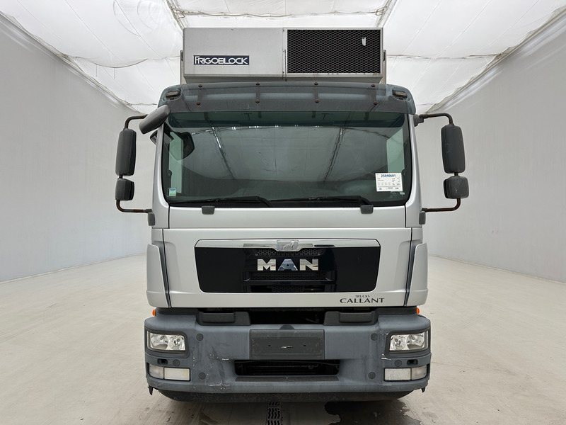 MAN TGM 18.250 - Refrigerator truck: picture 2 MAN TGM 18.250 - Refrigerator truck: picture 2