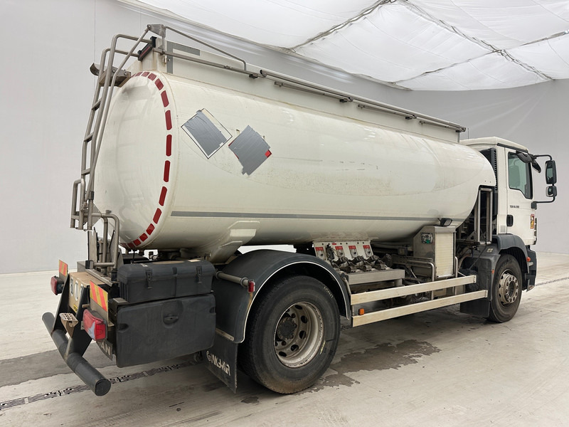 MAN TGM 18.290 - 4x2 - Tank truck: picture 4 MAN TGM 18.290 - 4x2 - Tank truck: picture 4