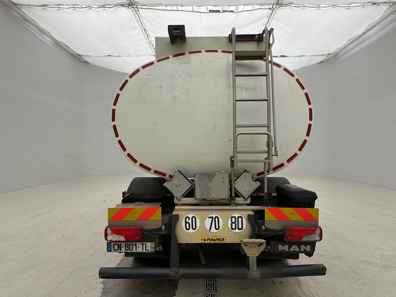 MAN TGM 18.290 - 4x2 - Tank truck: picture 5 MAN TGM 18.290 - 4x2 - Tank truck: picture 5