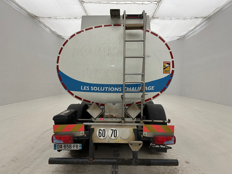 MAN TGM 26.340 - 6x2 - Tank truck: picture 5 MAN TGM 26.340 - 6x2 - Tank truck: picture 5