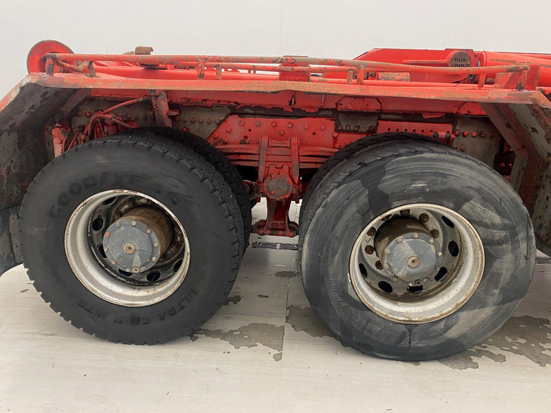 Mercedes-Benz Actros 2641 - 6x4 - Hook lift truck: picture 4 Mercedes-Benz Actros 2641 - 6x4 - Hook lift truck: picture 4