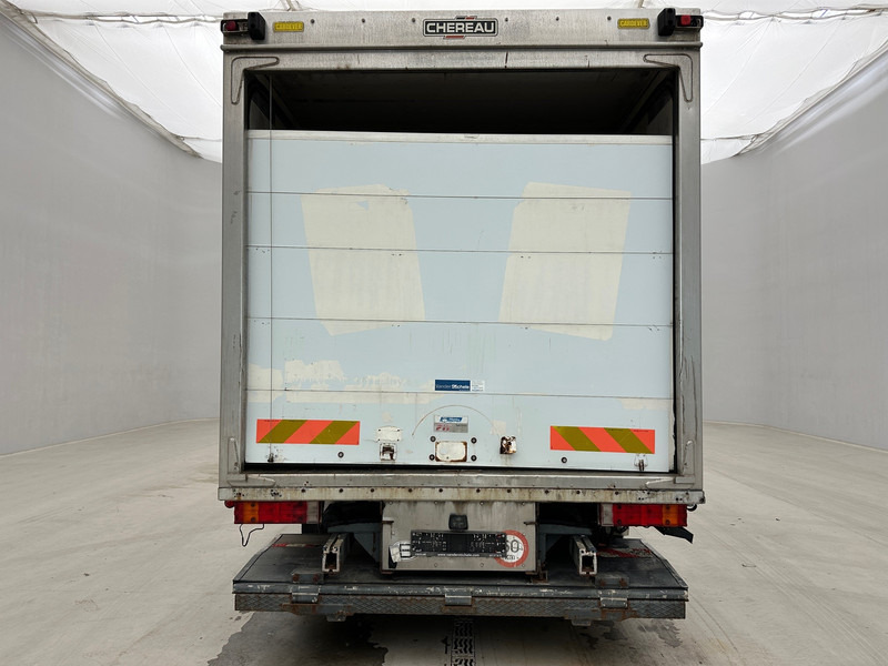 Mercedes-Benz Atego 1217 - Refrigerator truck: picture 5 Mercedes-Benz Atego 1217 - Refrigerator truck: picture 5