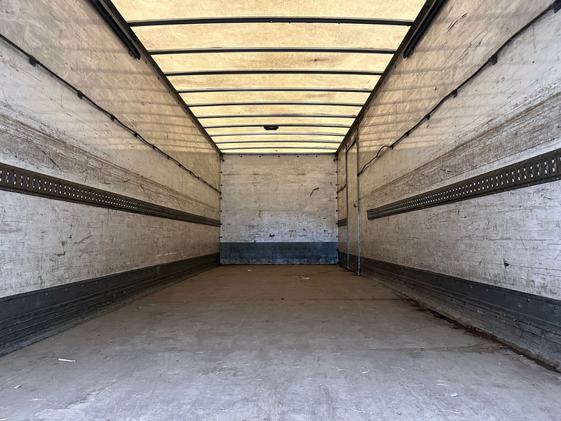 Mercedes-Benz Atego 1218 - Box truck: picture 5 Mercedes-Benz Atego 1218 - Box truck: picture 5