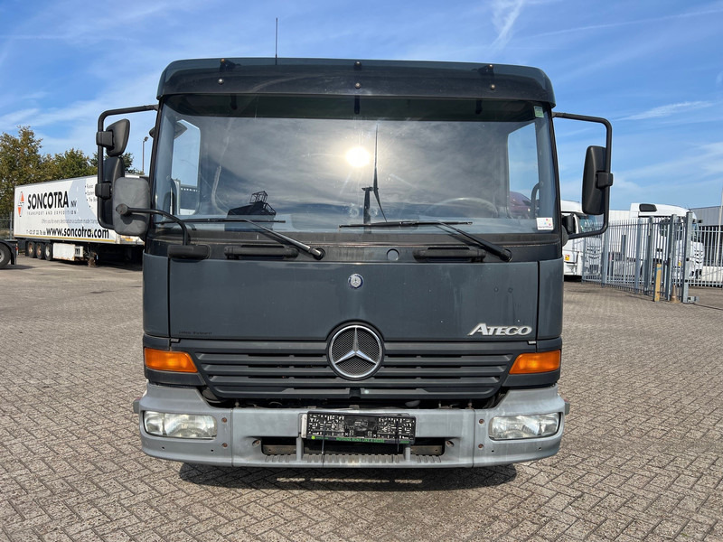 Mercedes-Benz Atego 815 - Autotransporter truck: picture 2 Mercedes-Benz Atego 815 - Autotransporter truck: picture 2