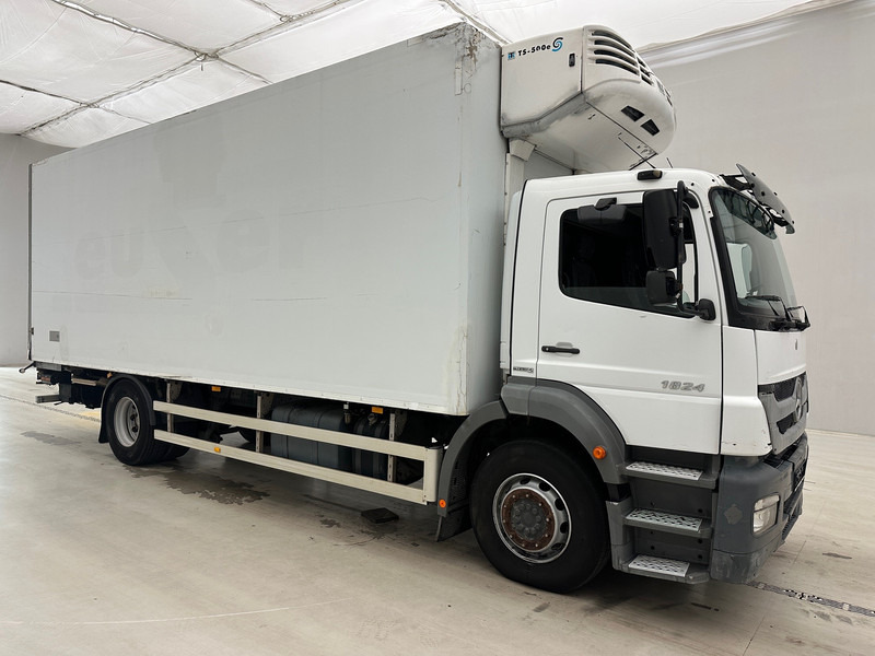 Mercedes-Benz Axor 1824 - Refrigerator truck: picture 3 Mercedes-Benz Axor 1824 - Refrigerator truck: picture 3