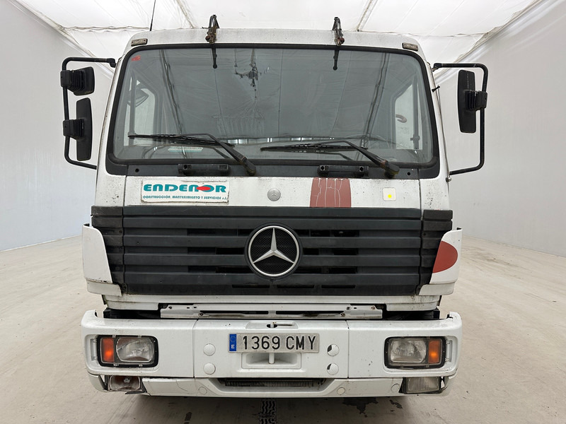 Mercedes-Benz SK 1831 - Tipper, Crane truck: picture 2 Mercedes-Benz SK 1831 - Tipper, Crane truck: picture 2
