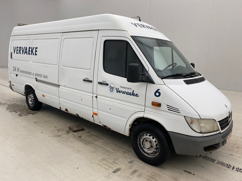 Mercedes-Benz Sprinter 311 CDi** - Panel van: picture 3 Mercedes-Benz Sprinter 311 CDi** - Panel van: picture 3