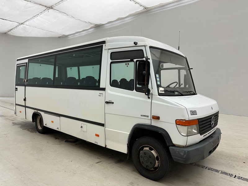 Mercedes-Benz Vario 813 - Minibus, Passenger van: picture 3 Mercedes-Benz Vario 813 - Minibus, Passenger van: picture 3