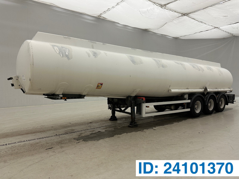 Parcisa 38000 L Tank - Tank semi-trailer: picture 1 Parcisa 38000 L Tank - Tank semi-trailer: picture 1