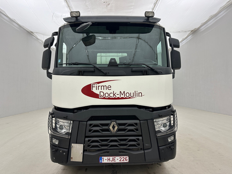 Renault C 480 - 6x2 - Tipper: picture 2 Renault C 480 - 6x2 - Tipper: picture 2