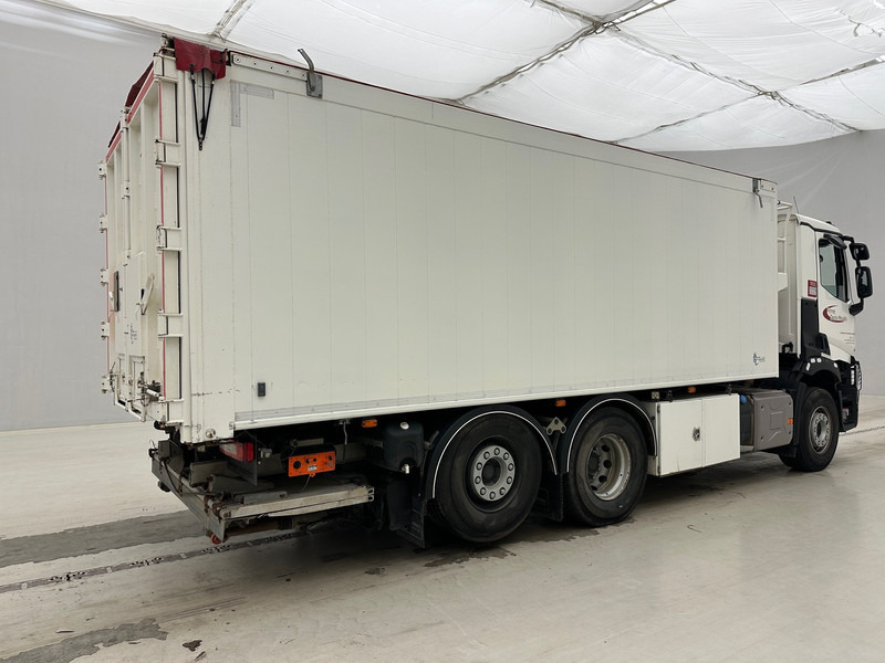 Renault C 480 - 6x2 - Tipper: picture 4 Renault C 480 - 6x2 - Tipper: picture 4