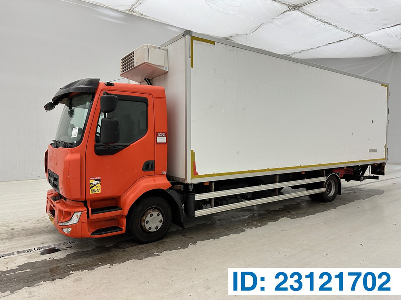 Renault D12.210 - Refrigerator truck: picture 1 Renault D12.210 - Refrigerator truck: picture 1