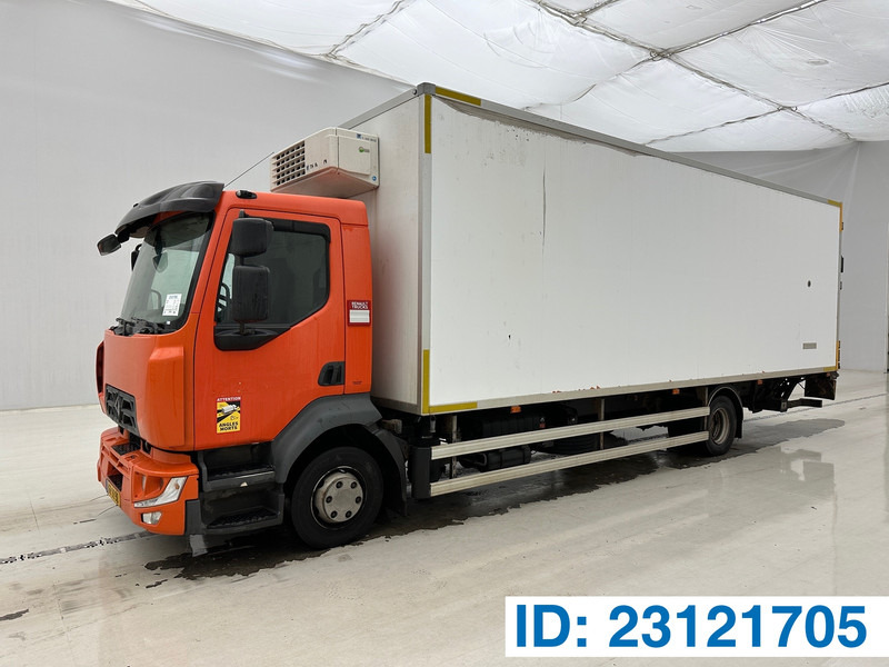 Renault D12.210 - Refrigerator truck: picture 1 Renault D12.210 - Refrigerator truck: picture 1