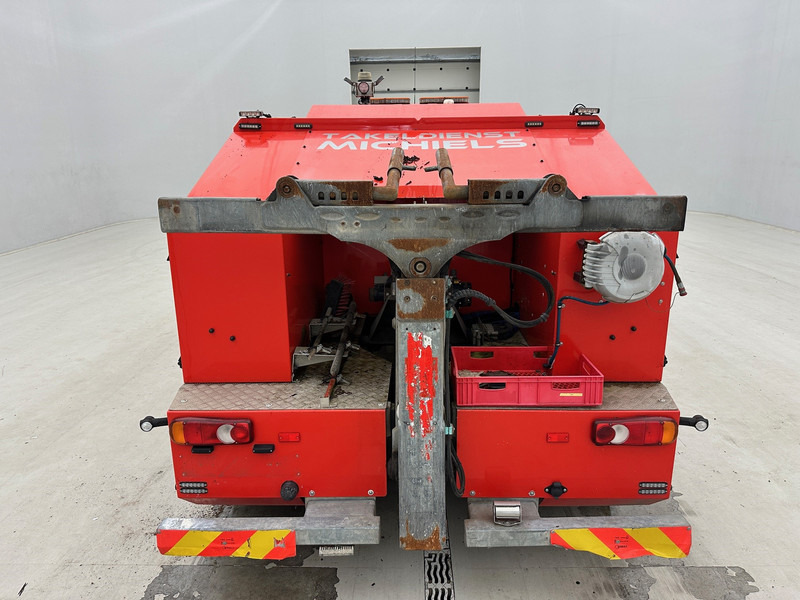 Autotransporter truck Renault D7.5: picture 9