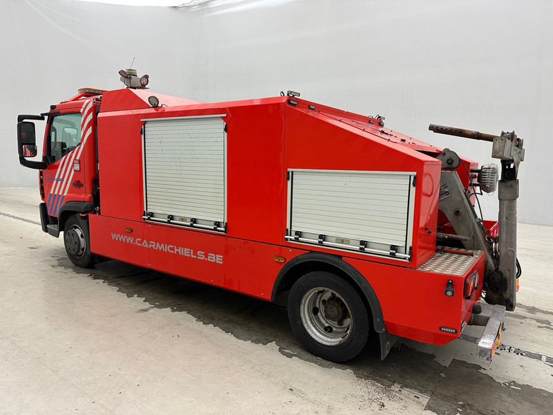 Autotransporter truck Renault D7.5: picture 10