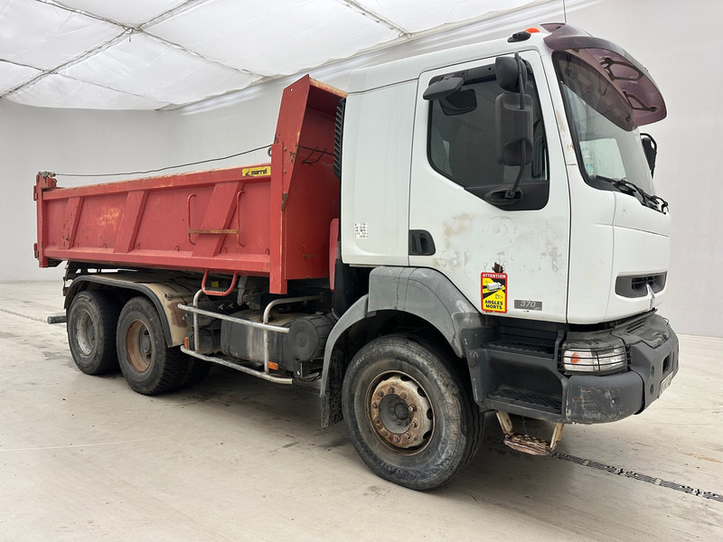 Renault Kerax 370 DCi - 6x4 - Tipper: picture 3 Renault Kerax 370 DCi - 6x4 - Tipper: picture 3