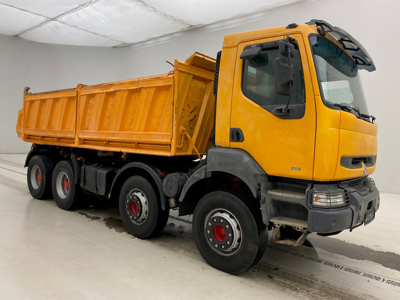 Renault Kerax 400 - 8x4 - Tipper: picture 3 Renault Kerax 400 - 8x4 - Tipper: picture 3