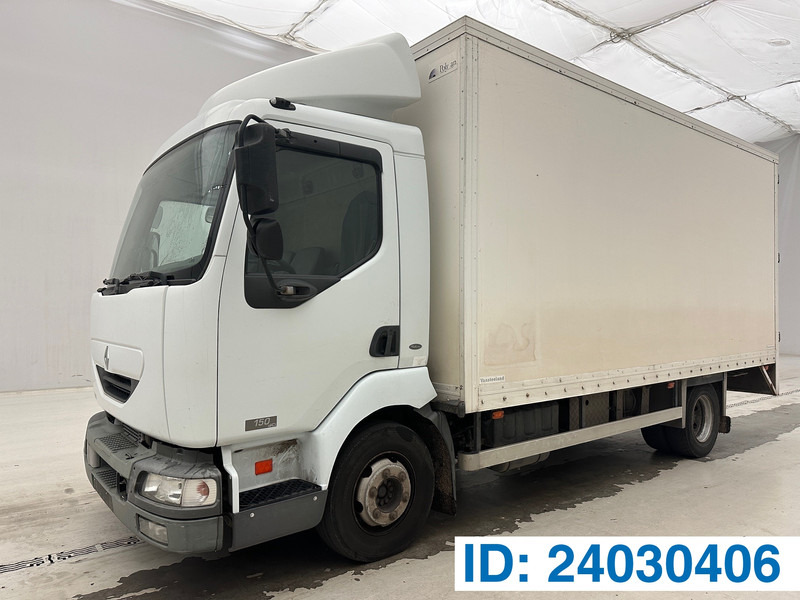 Renault Midlum 150 DCi* - Box truck: picture 1 Renault Midlum 150 DCi* - Box truck: picture 1